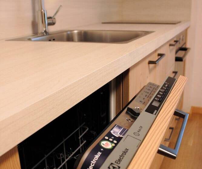 ホテル Meuble Cima Bianca Garni