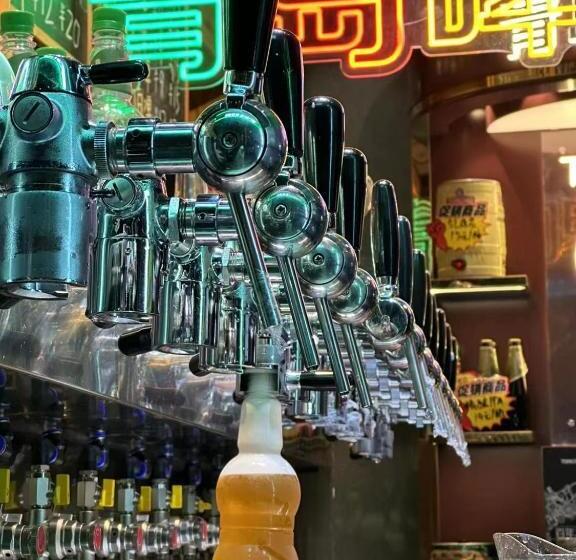 Mg Hotel St Michael S Cathedral, Qingdao