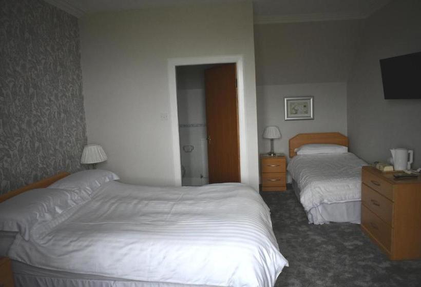 בית מלון כפרי Monturpie Guest House