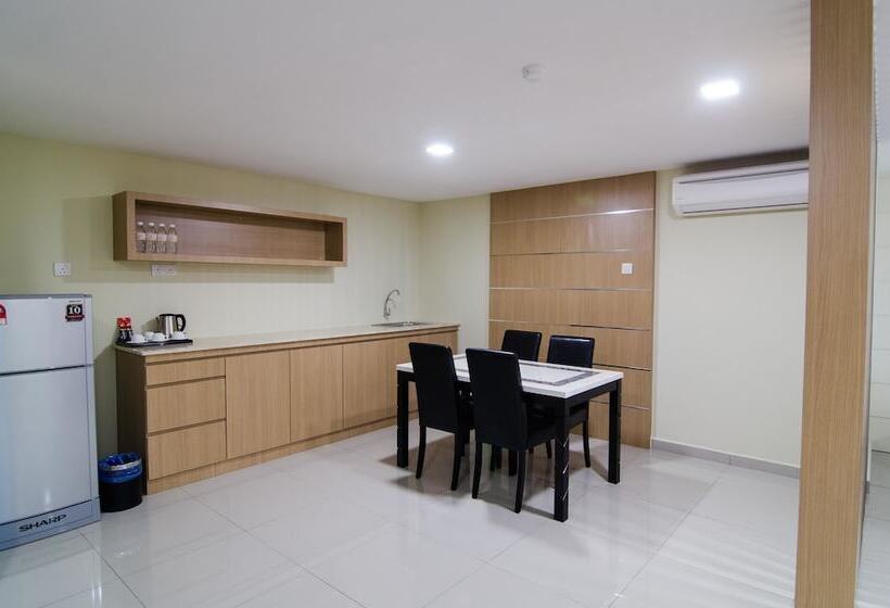 Mornington Hotel Sitiawan