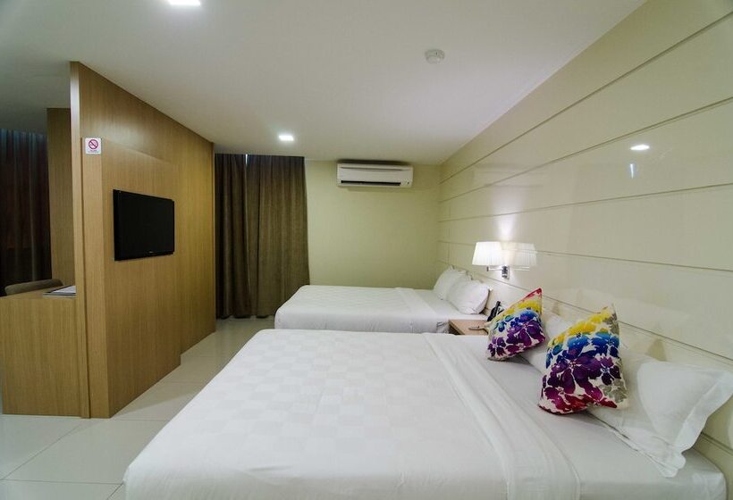 Mornington Hotel Sitiawan