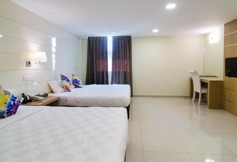 Mornington Hotel Sitiawan