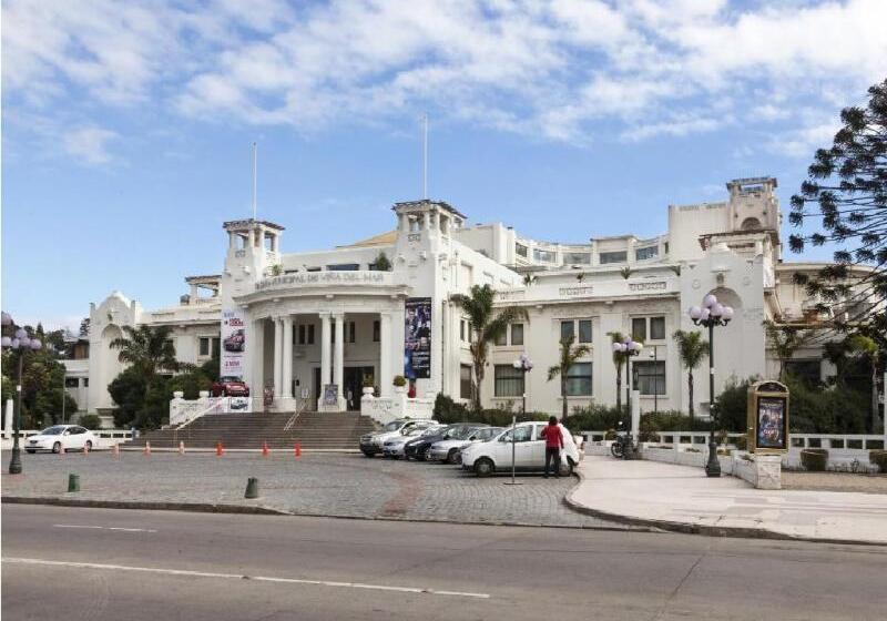 Отель Norus Apartments Las Condes