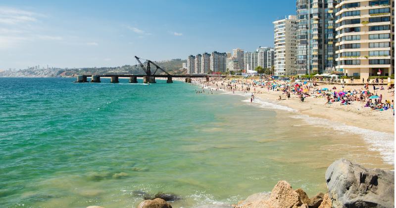 Отель Norus Apartments Las Condes