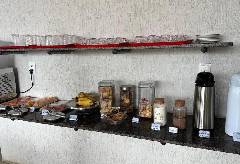 בית מלון כפרי Olho D água   Baturité