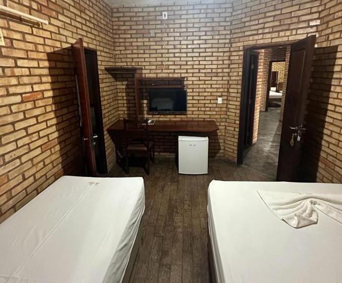 בית מלון כפרי Olho D água   Baturité