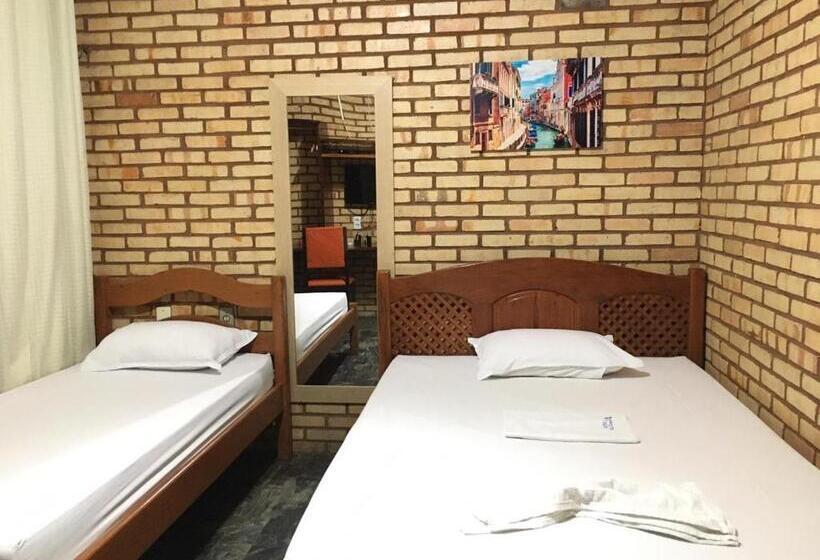 בית מלון כפרי Olho D água   Baturité