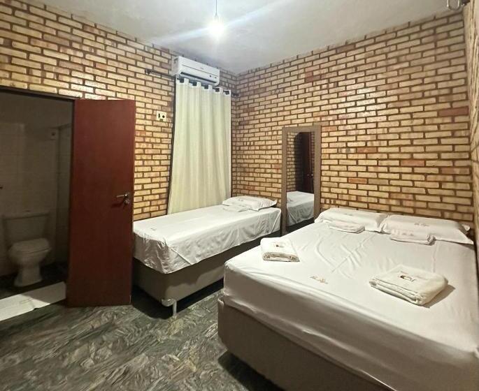 בית מלון כפרי Olho D água   Baturité