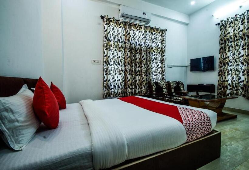 Отель Blue Lotus