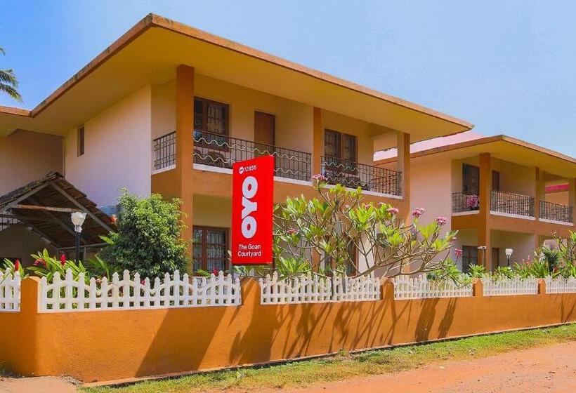 Super Hotel O The Goan Courtyard