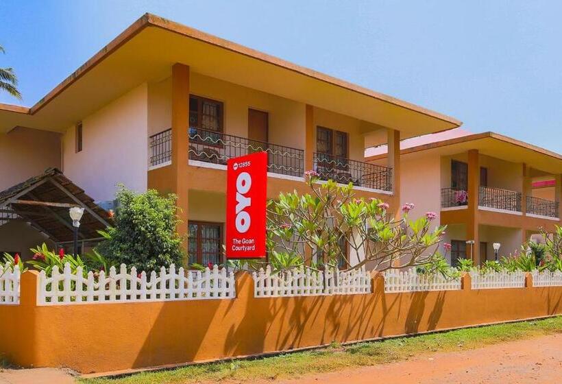 Super Hotel O The Goan Courtyard