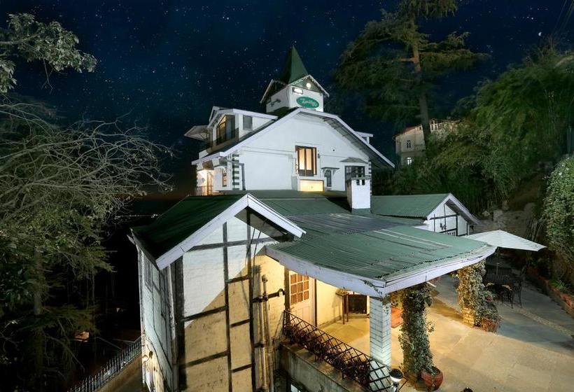 호텔 Oyo 1706 The Alpine Heritage Residency