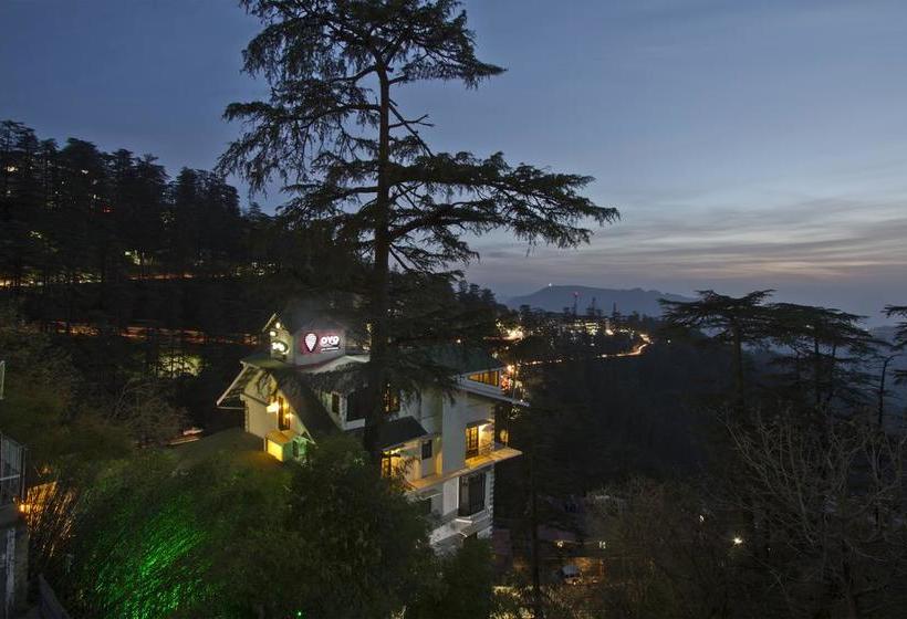 호텔 Oyo 1706 The Alpine Heritage Residency