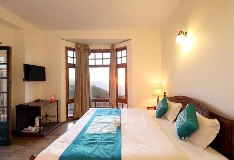 호텔 Oyo 1706 The Alpine Heritage Residency