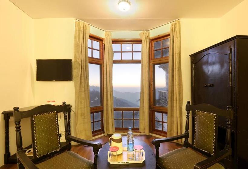 호텔 Oyo 1706 The Alpine Heritage Residency