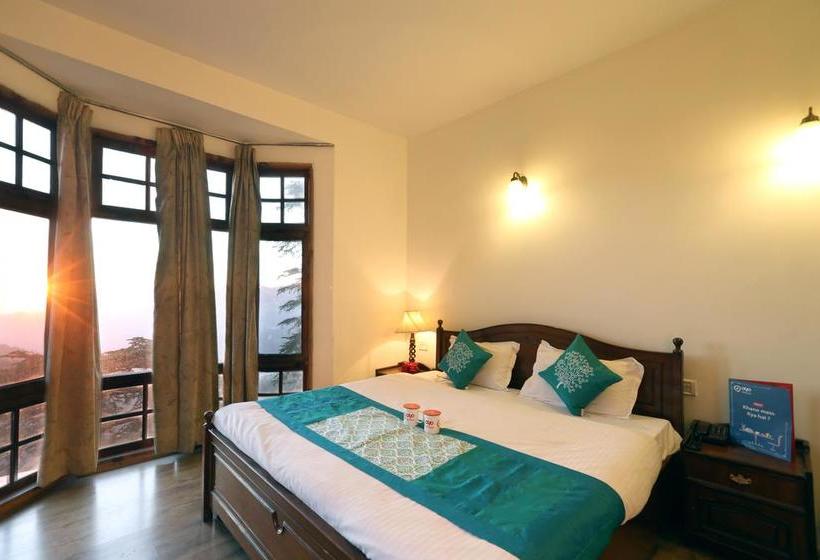 호텔 Oyo 1706 The Alpine Heritage Residency