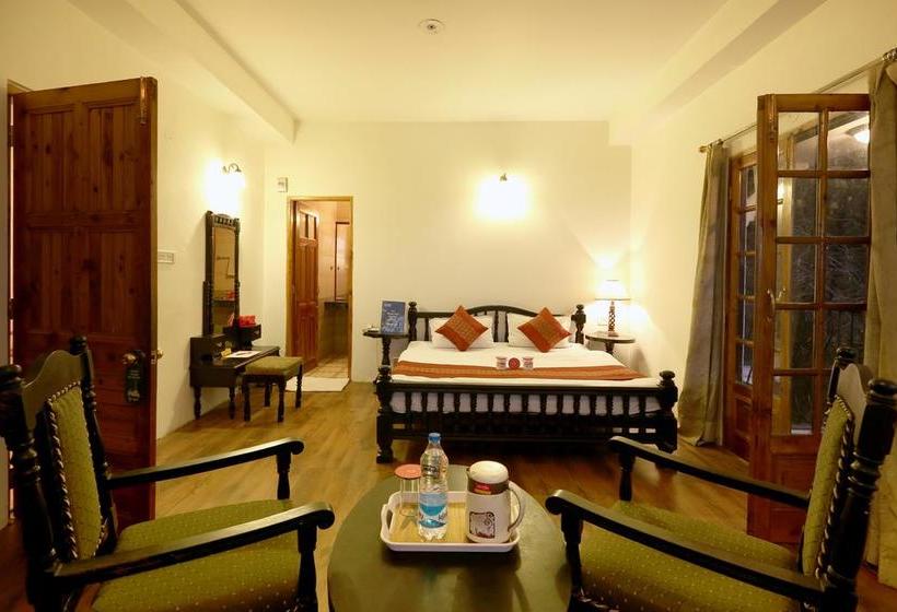 호텔 Oyo 1706 The Alpine Heritage Residency