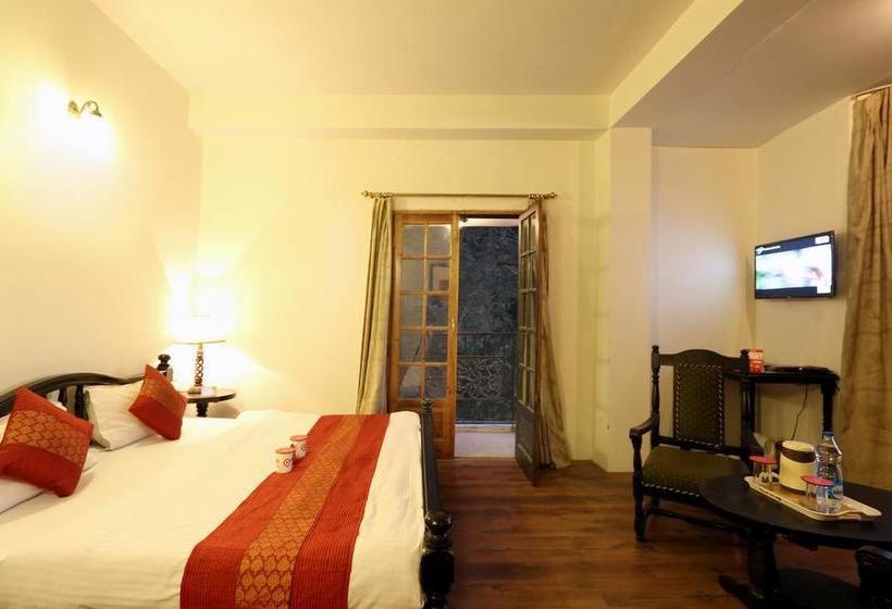 호텔 Oyo 1706 The Alpine Heritage Residency