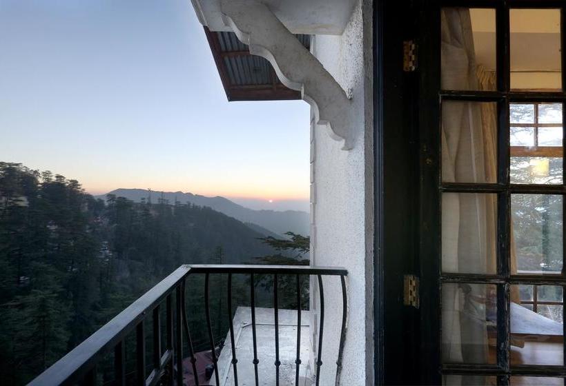 호텔 Oyo 1706 The Alpine Heritage Residency