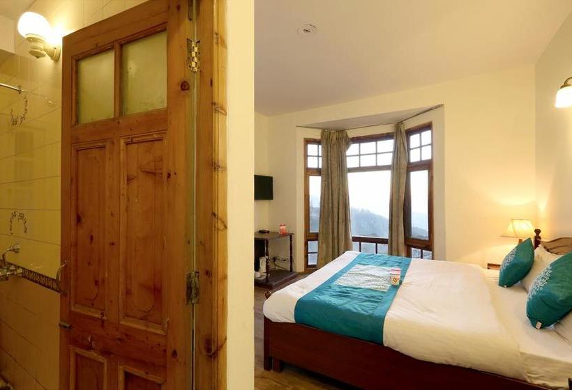 호텔 Oyo 1706 The Alpine Heritage Residency