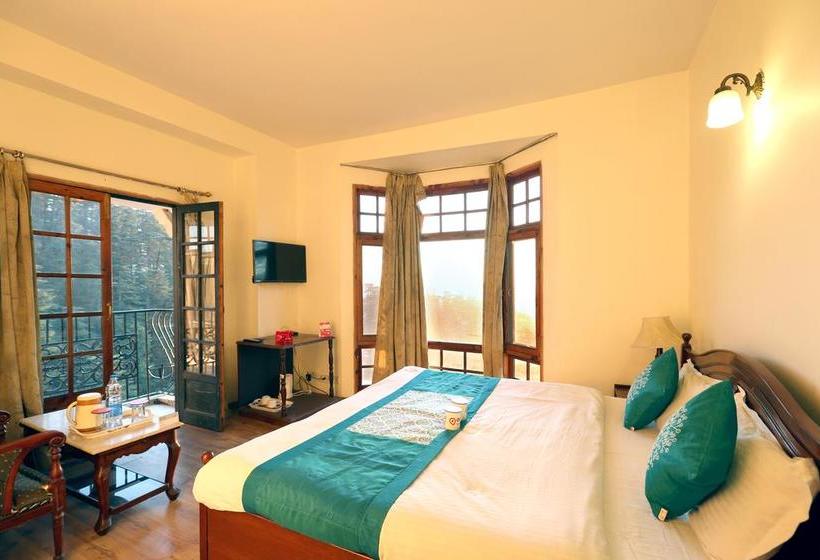 호텔 Oyo 1706 The Alpine Heritage Residency