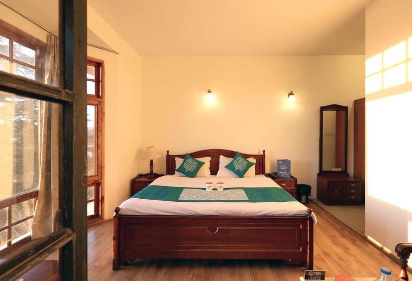 호텔 Oyo 1706 The Alpine Heritage Residency