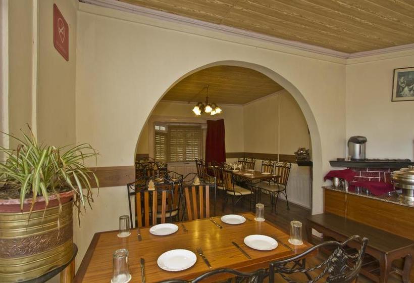 호텔 Oyo 1706 The Alpine Heritage Residency