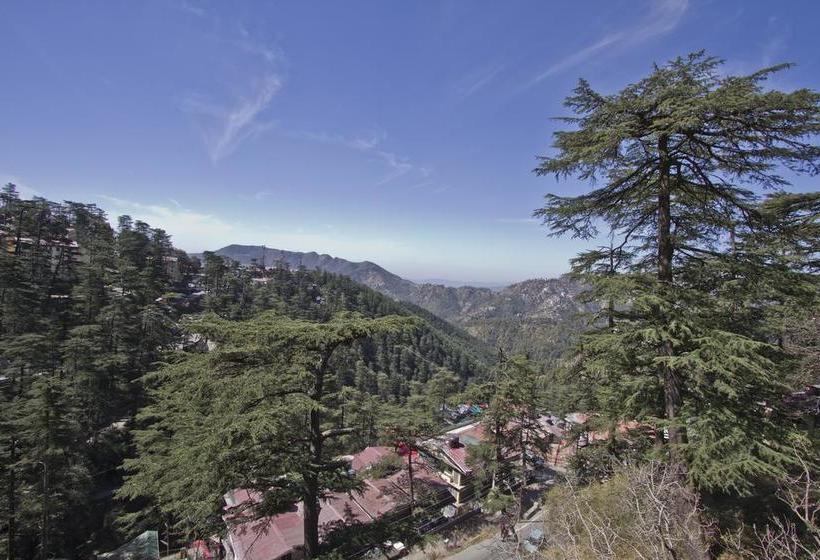 호텔 Oyo 1706 The Alpine Heritage Residency