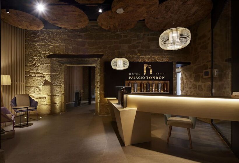 בית מלון כפרי Palacio Tondon, La Rioja Brinas, Autograph Collection