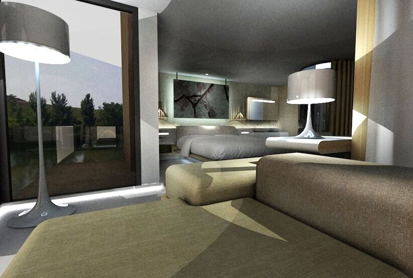 בית מלון כפרי Palacio Tondon, La Rioja Brinas, Autograph Collection