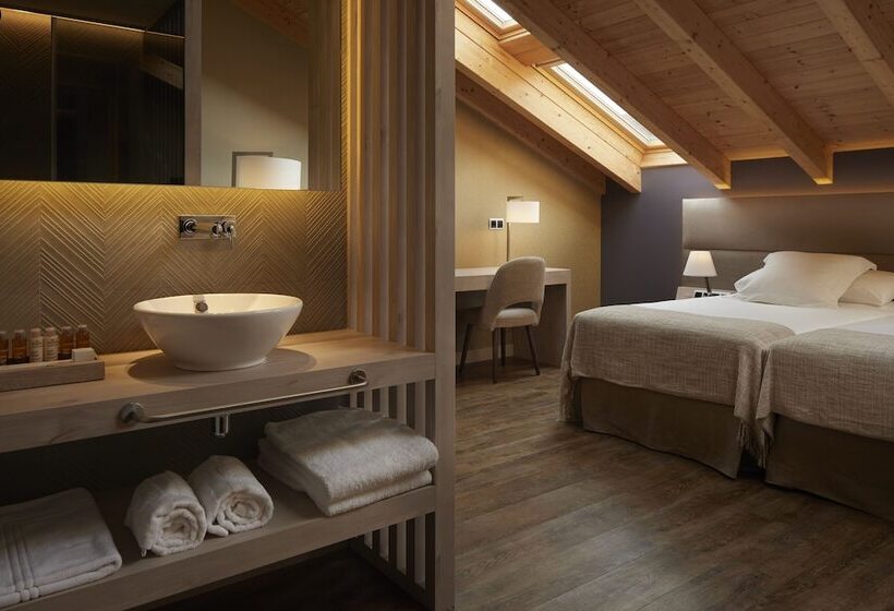 בית מלון כפרי Palacio Tondon, La Rioja Brinas, Autograph Collection