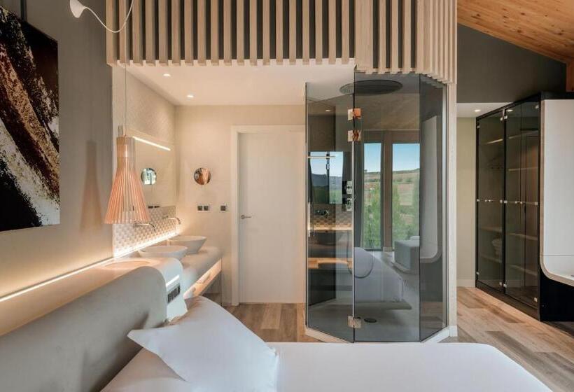 בית מלון כפרי Palacio Tondon, La Rioja Brinas, Autograph Collection