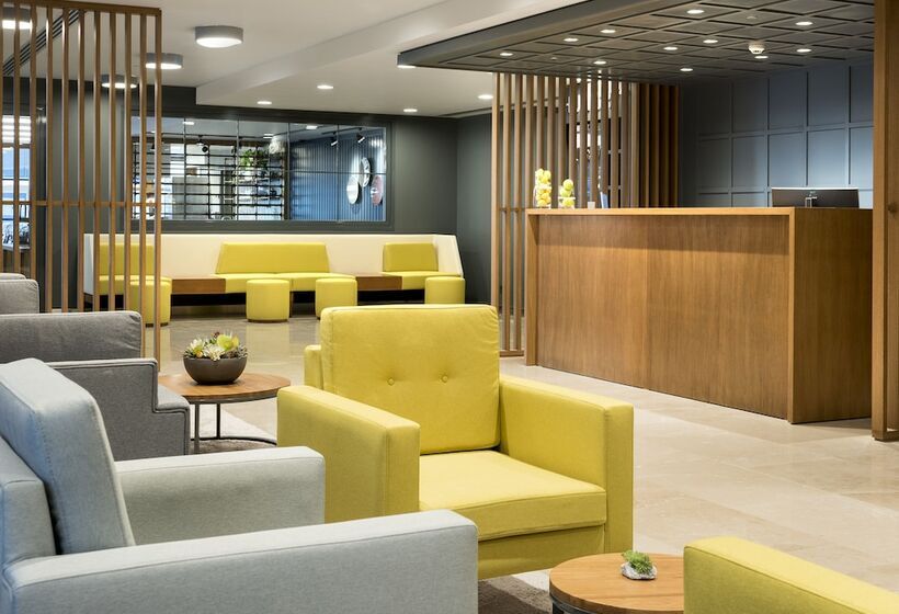 Hotel Park Inn By Radisson Istanbul Atasehir