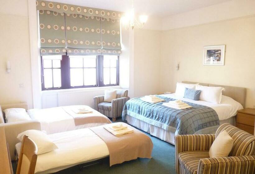 호텔 Pentland Lodge House