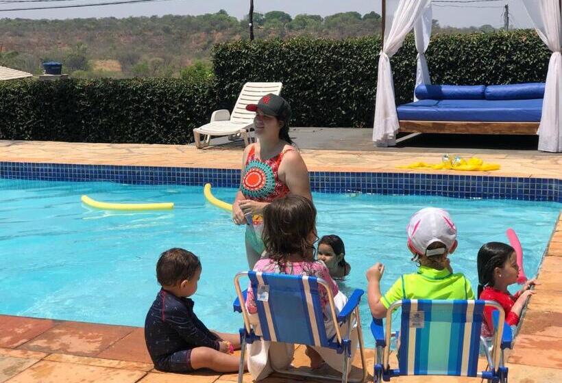 Отель Pousada Das Palmeiras