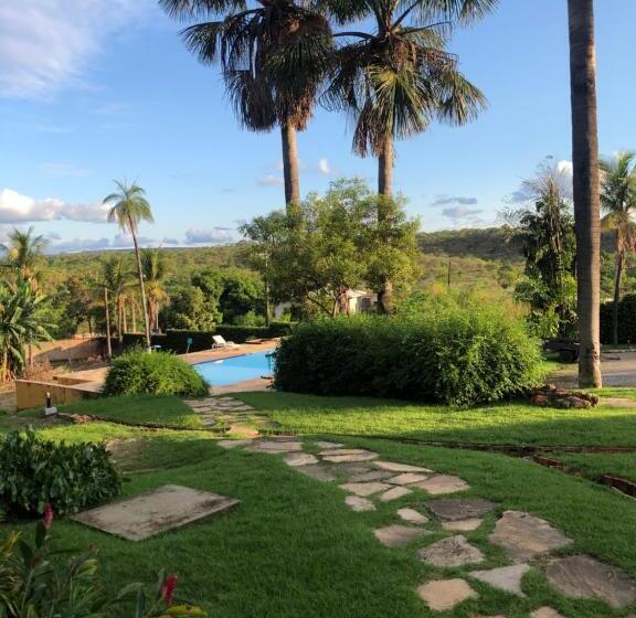 Отель Pousada Das Palmeiras