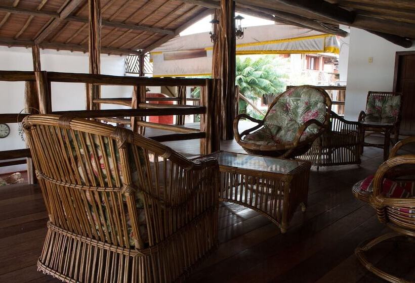 בית מלון כפרי Pousada Fantasias Do Agreste