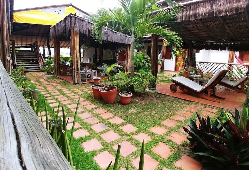 בית מלון כפרי Pousada Fantasias Do Agreste