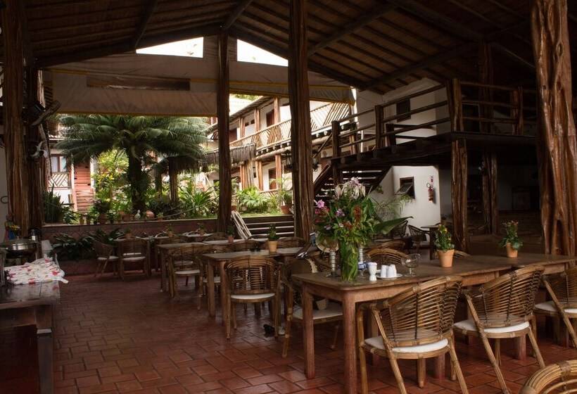 בית מלון כפרי Pousada Fantasias Do Agreste