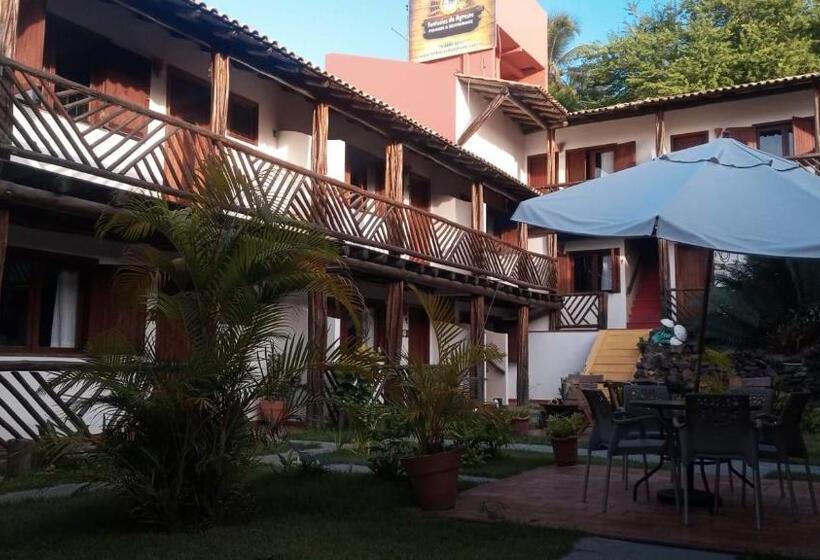 בית מלון כפרי Pousada Fantasias Do Agreste