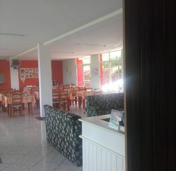 בית מלון כפרי Pousada Por Do Sol