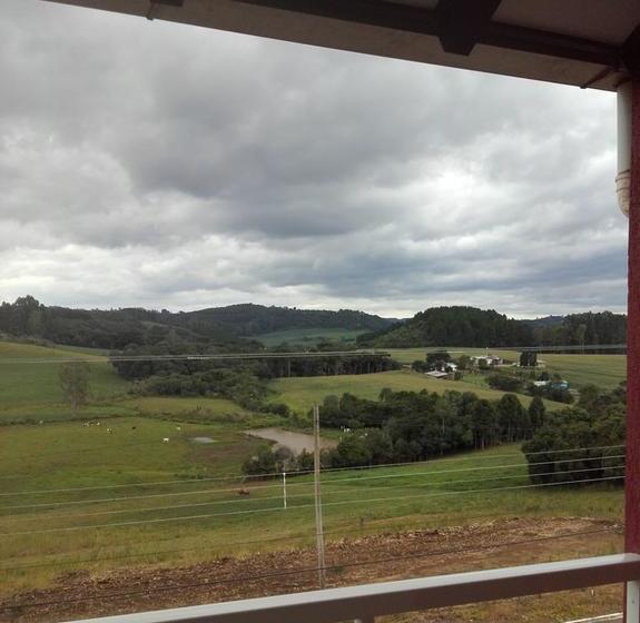 בית מלון כפרי Pousada Por Do Sol