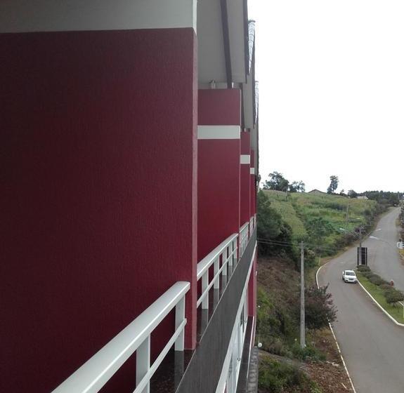 בית מלון כפרי Pousada Por Do Sol