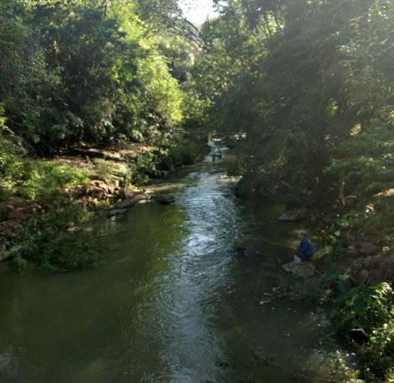 בית מלון כפרי Pousada Por Do Sol