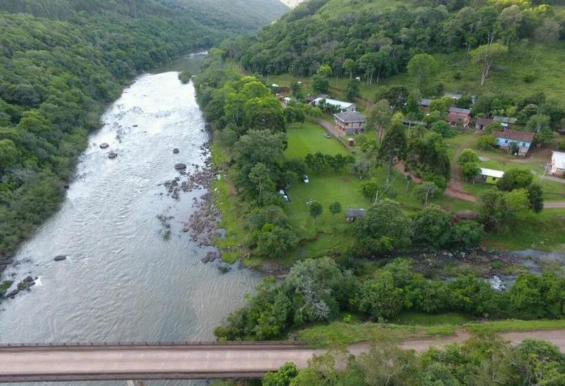 בית מלון כפרי Pousada Por Do Sol