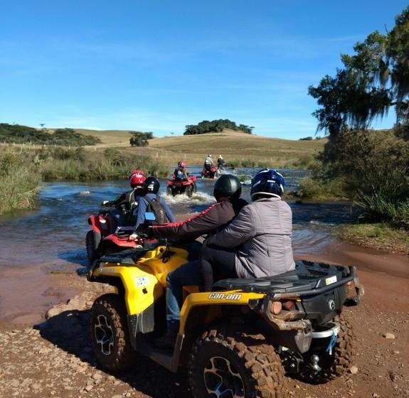 בית מלון כפרי Pousada Por Do Sol