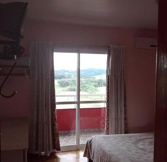 בית מלון כפרי Pousada Por Do Sol