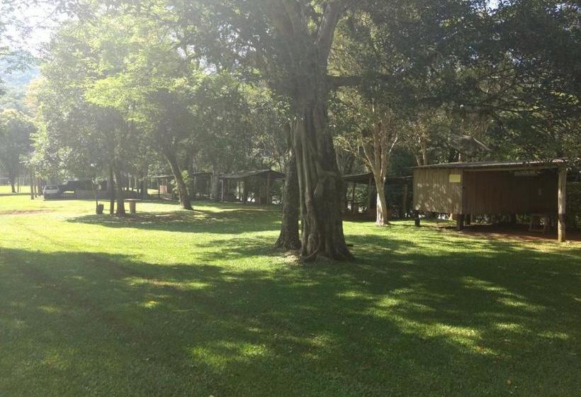 בית מלון כפרי Pousada Por Do Sol