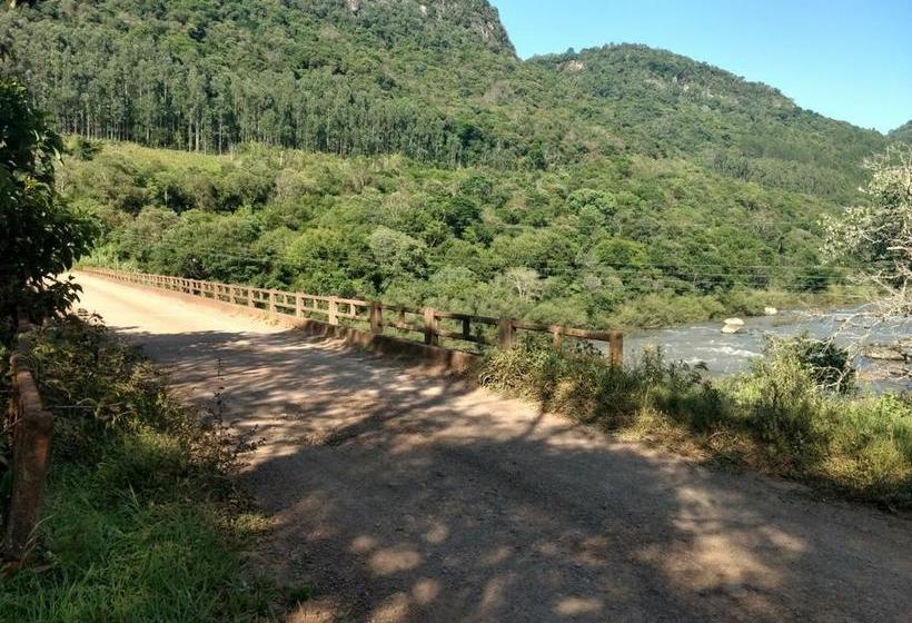 בית מלון כפרי Pousada Por Do Sol