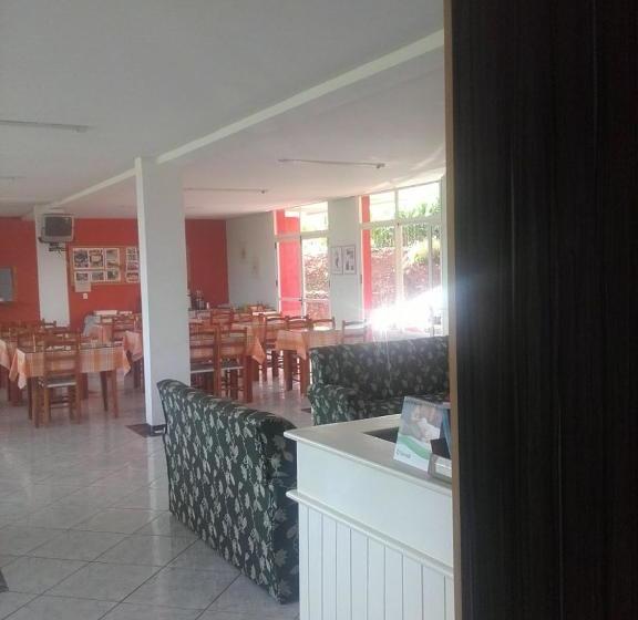 בית מלון כפרי Pousada Por Do Sol